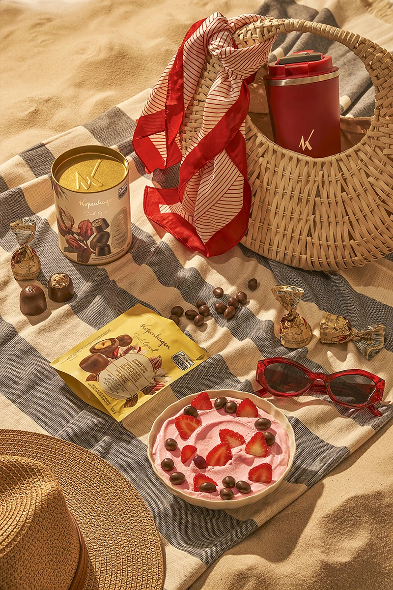 Kopenhagen bets on a chilled Nhá Benta summer pause