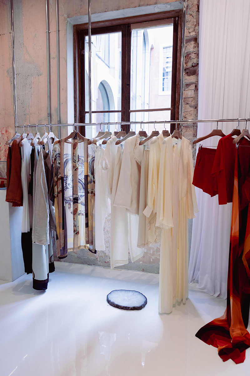 LINI estreia na Mata Lab da Mata Atlântica SP 7 LINI estreia na Mata Lab da Mata Atlântica SP