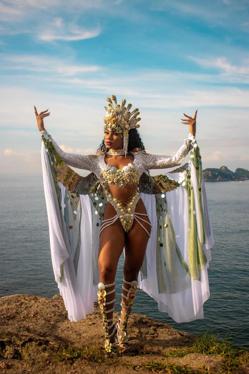 O glow-up das musas do Carnaval 2026 por dentro