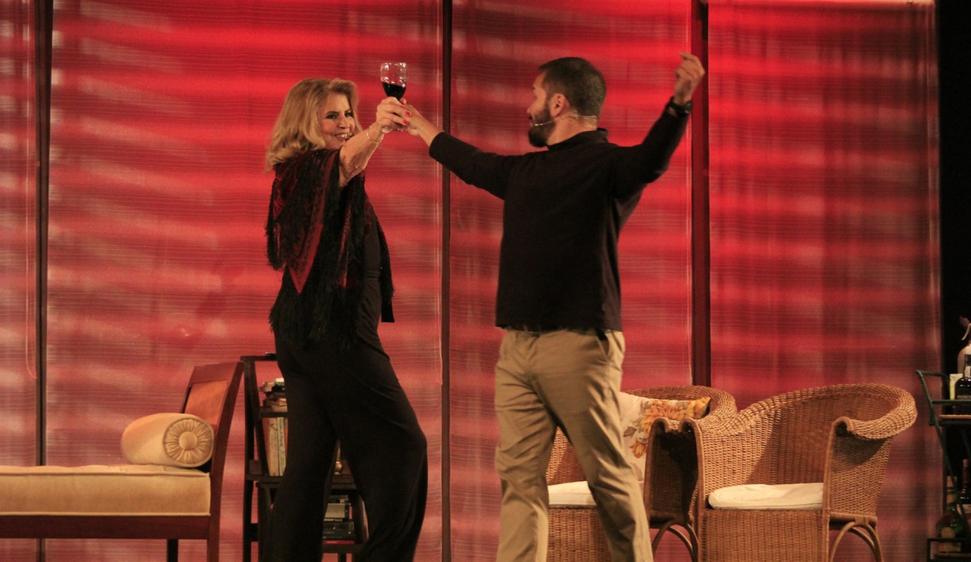 ‘Charles Aznavour’ extends matinee run