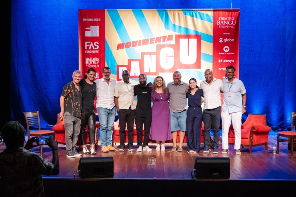 Movimenta Bangu revoluciona cultura na Zona Oeste