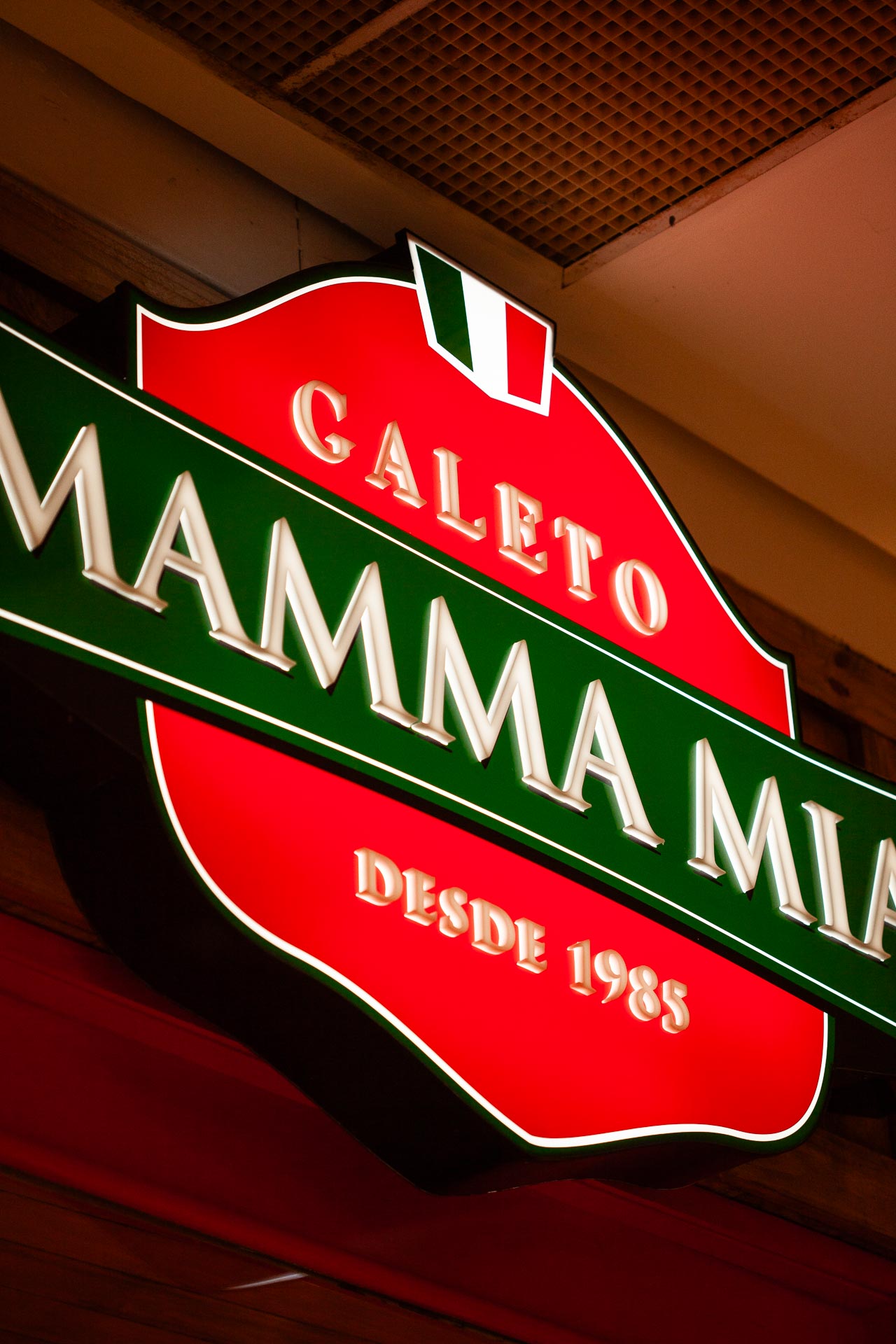 Galeto Mamma Mia offers summer beer refill deal