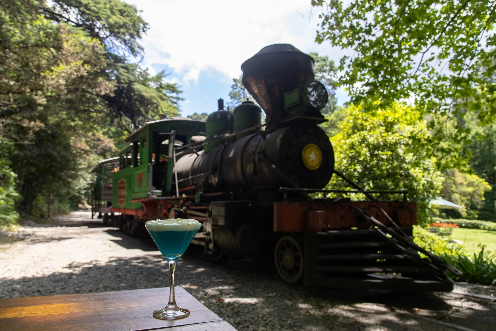 Carnaval gourmet na Casa Bambuí