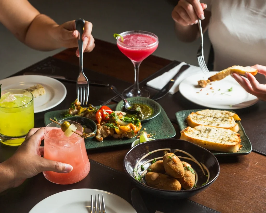 Mata Atlântica vira carta de drinks autorais em SC