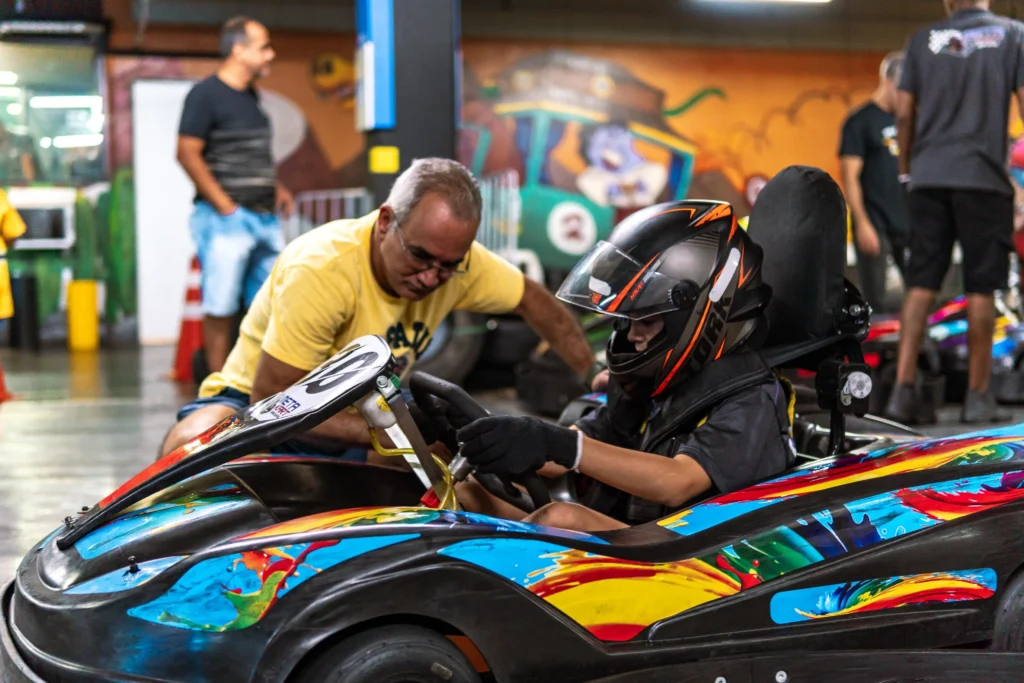 Férias no Rio: shoppings viram parque para crianças