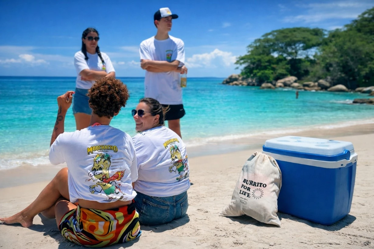 Verano en Floripa: Isla Campeche Gratis y Luau