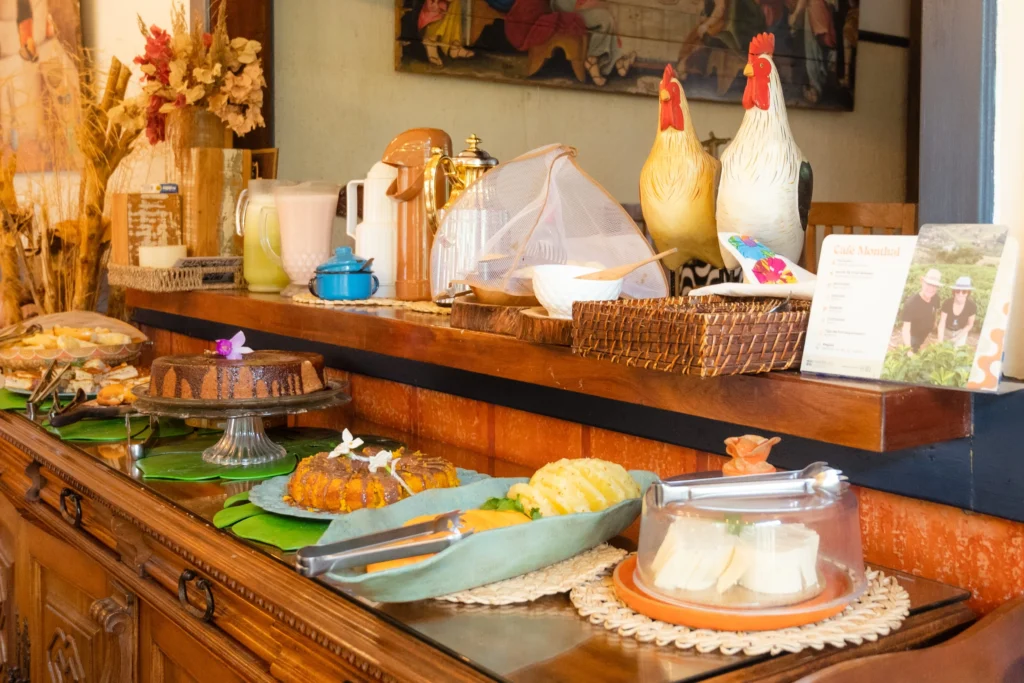 Café Centenário: Tour Imersivo na Serra do RJ