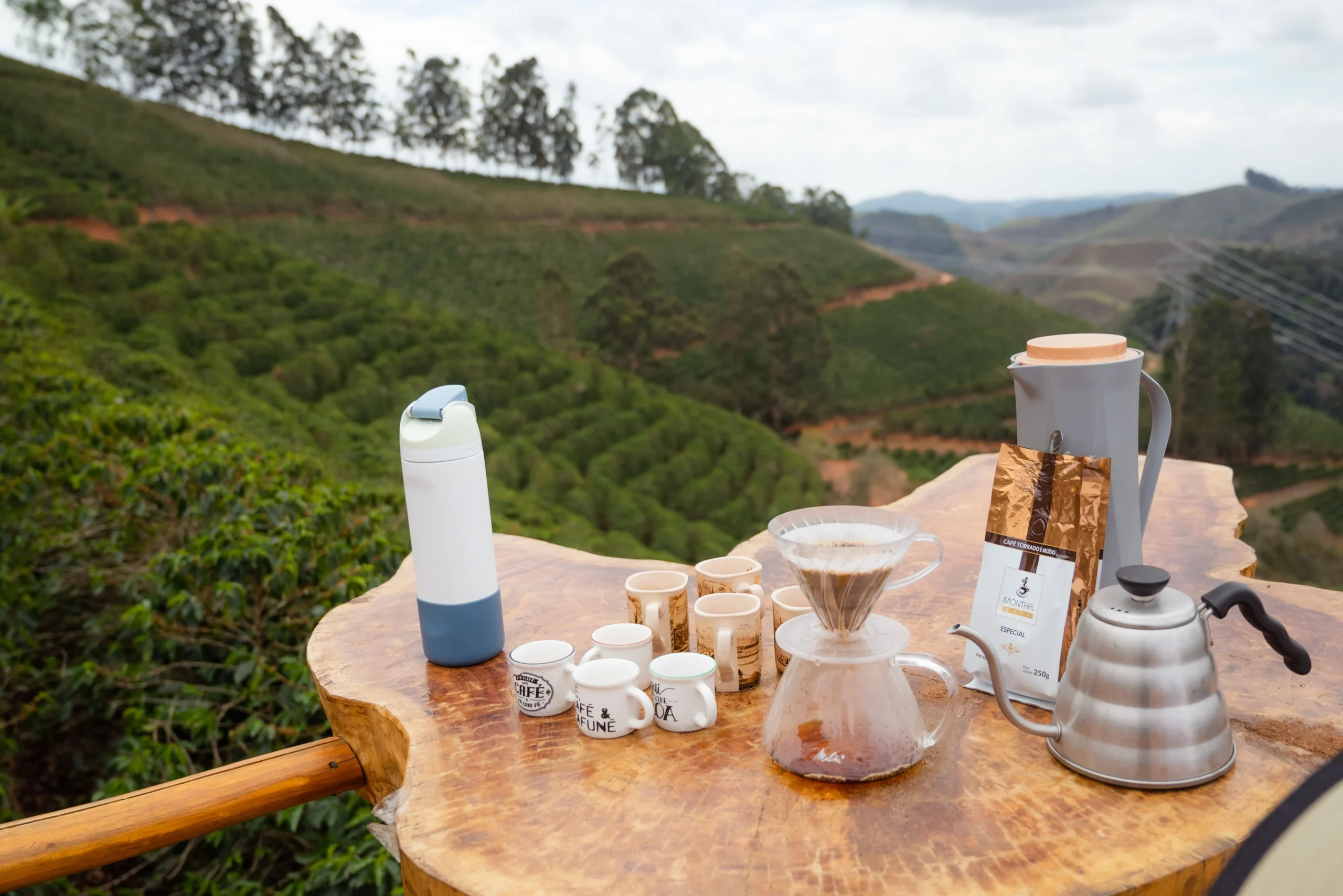 Café Centenário: Tour Imersivo na Serra do RJ