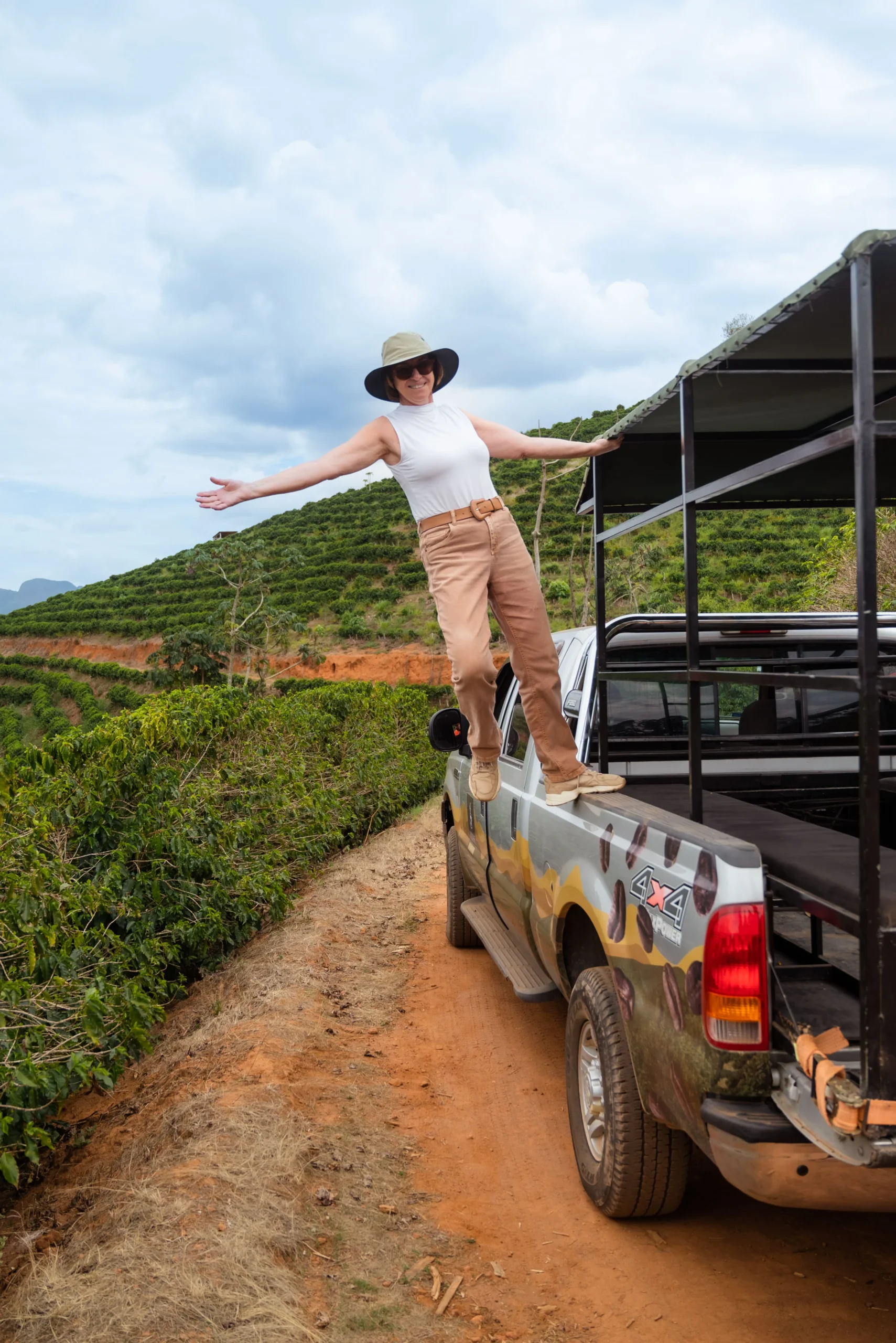 Café Centenário: Tour Imersivo na Serra do RJ
