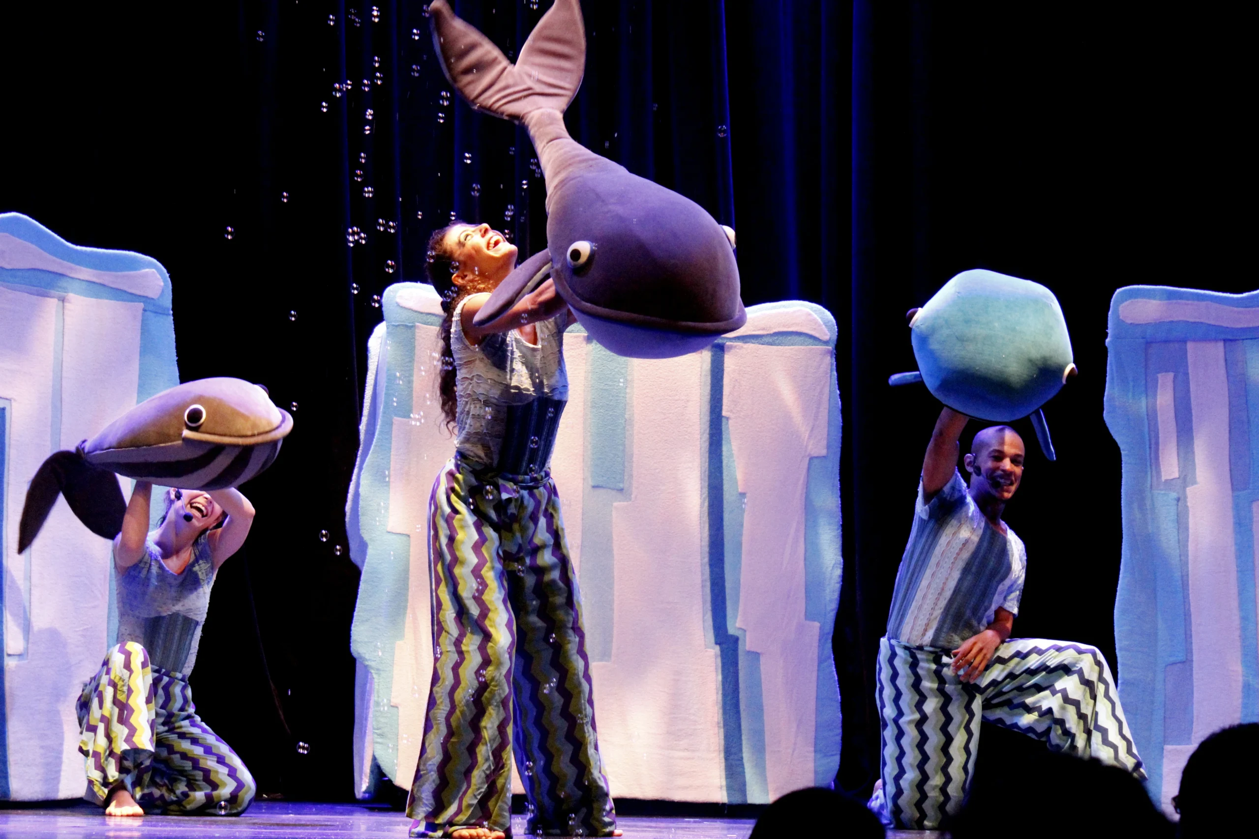 Pintando o 7 estreia em SP com dança grátis nas férias