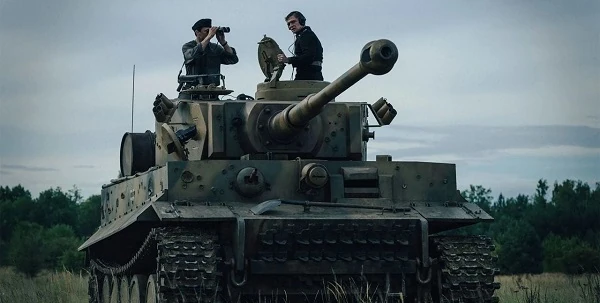 Tiger tank claustrophobia: German hit lands on Prime