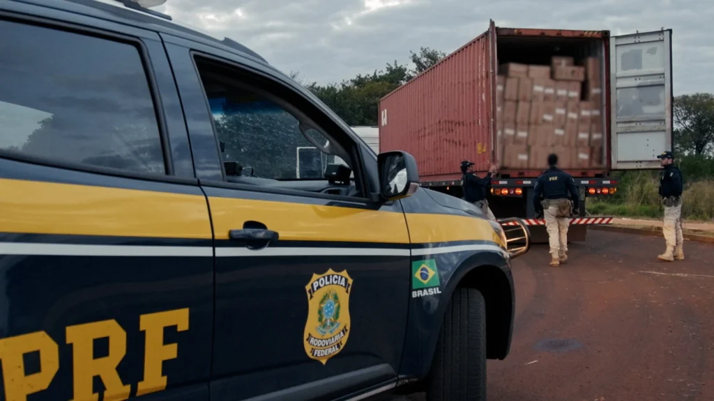 Operação Fronteira Brasil volta com foco no Rio em 4/2