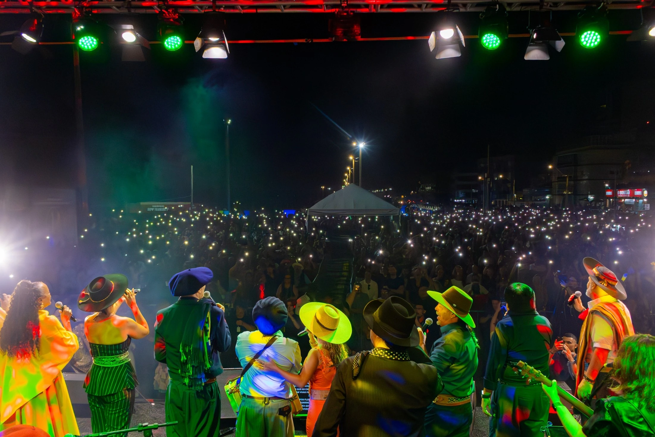 O Grande Encontro reúne 20 mil e faz história em Tramandaí