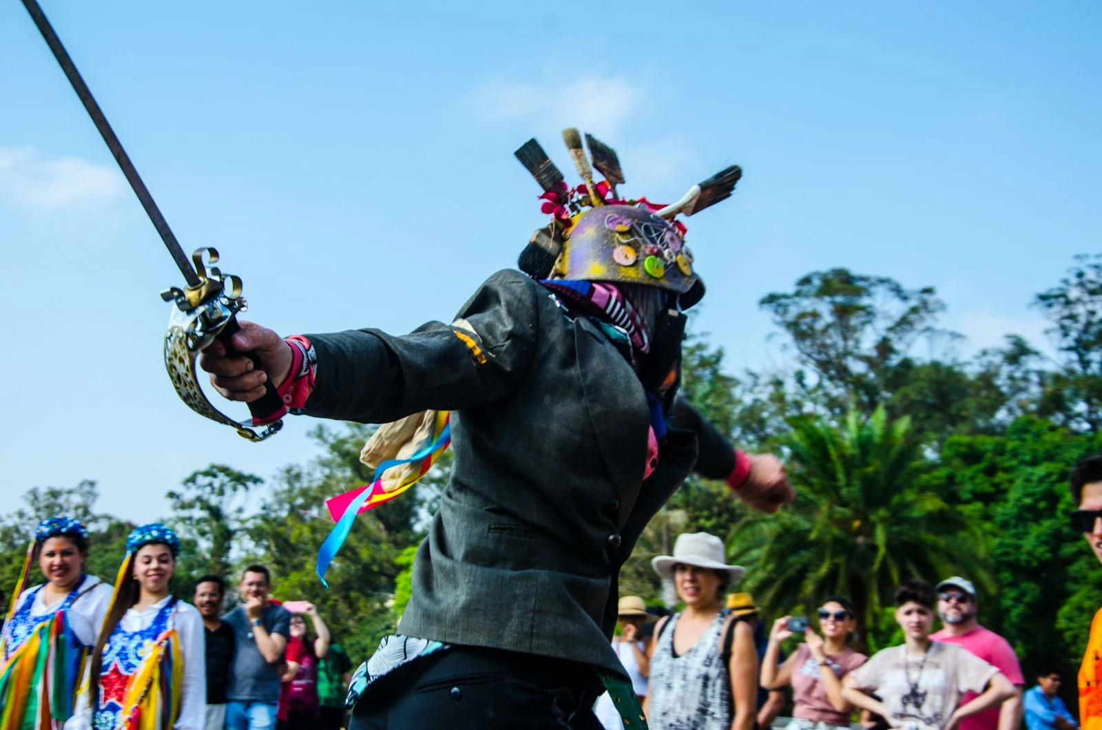 Oficina grátis mergulha no Cavalo Marinho em SP
