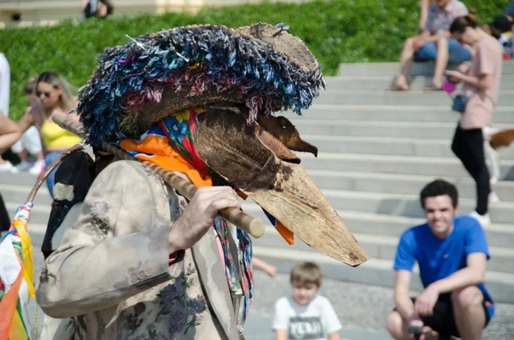 Oficina grátis mergulha no Cavalo Marinho em SP