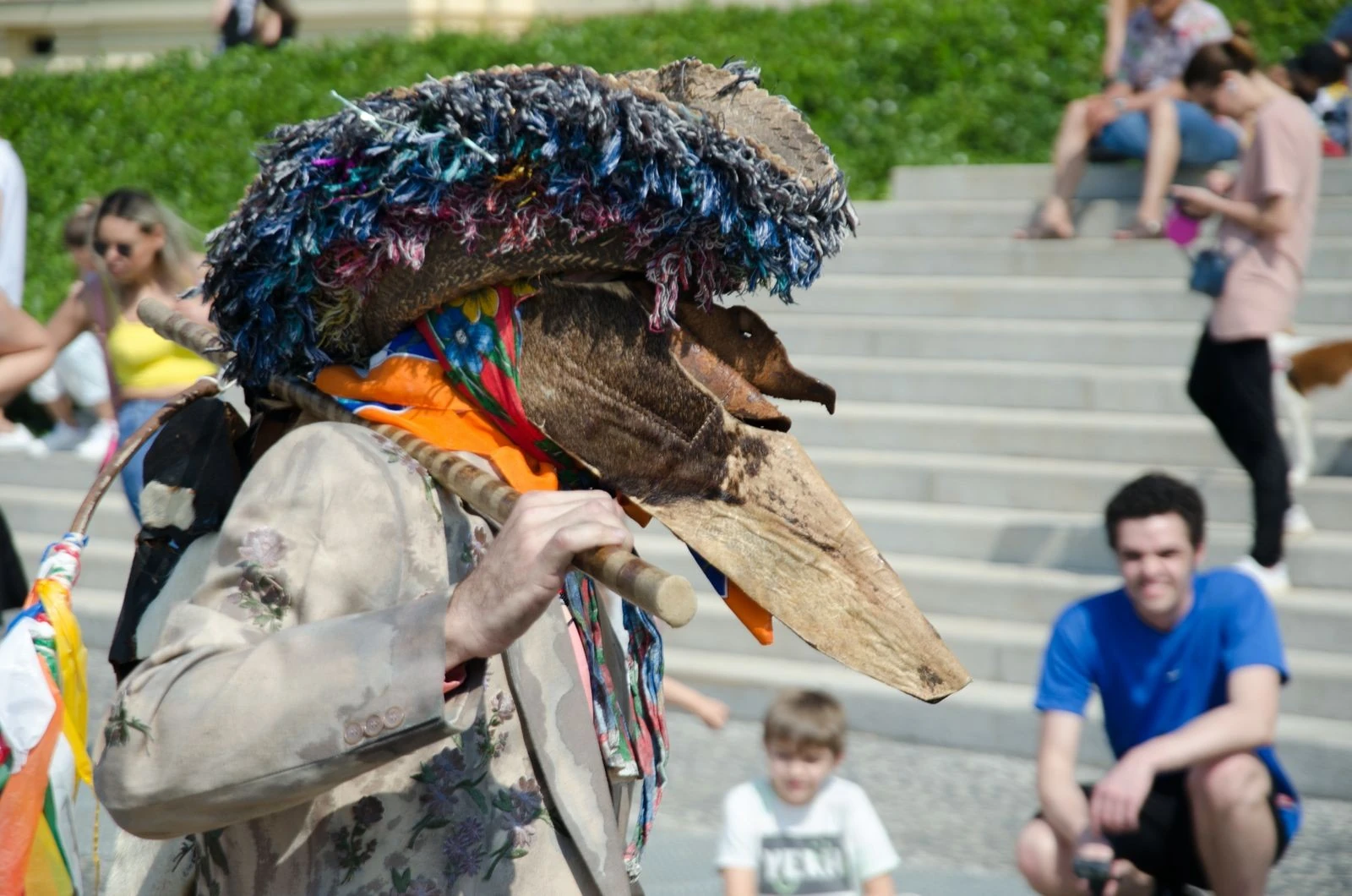 Oficina grátis mergulha no Cavalo Marinho em SP
