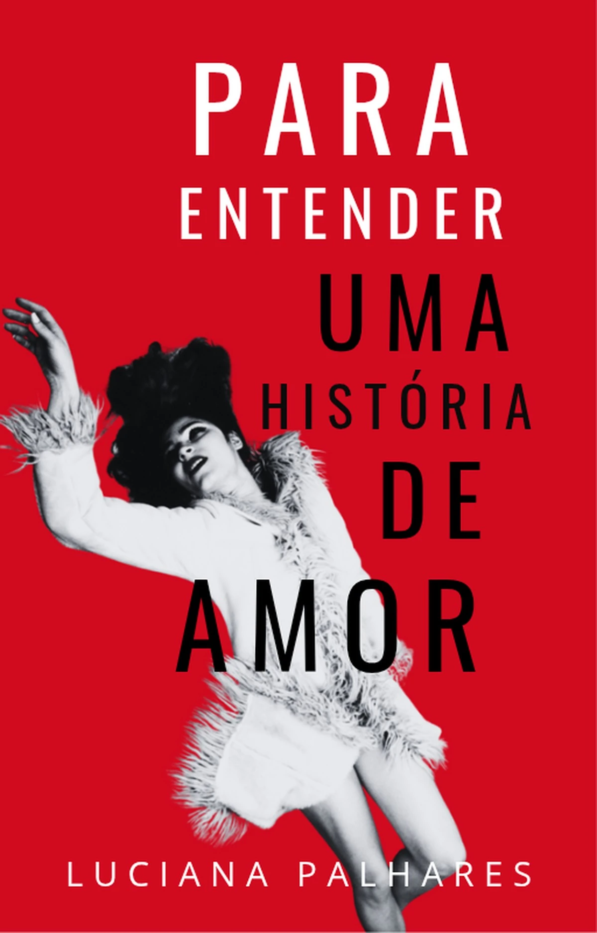 Luciana Palhares transforma dores em audiobook de amor