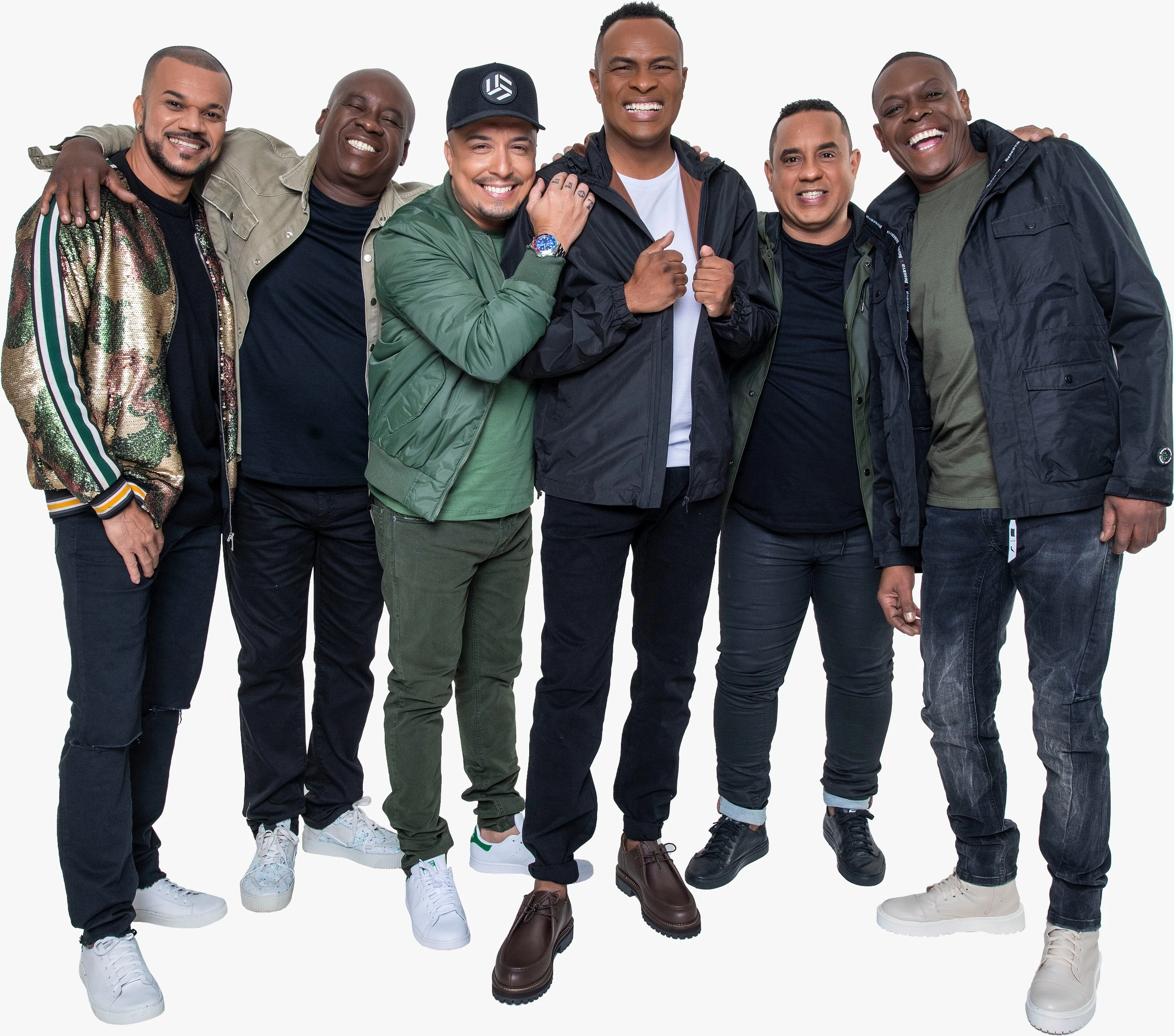 ¡Charlie Brown Jr. enciende Sesc Verano 2026!