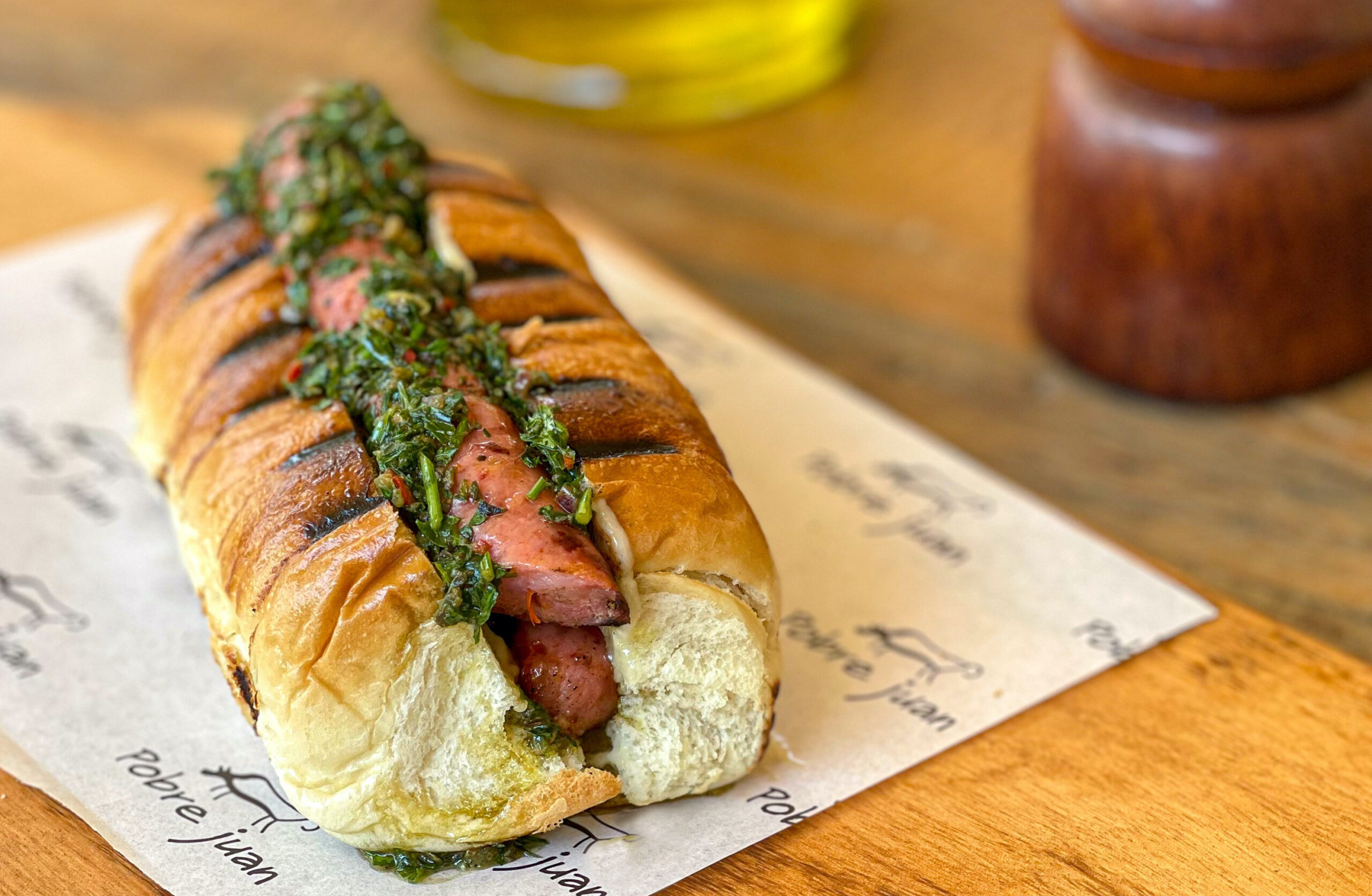 Choripán ganha releituras em bares e parrillas de SP 3 Choripán ganha releituras em bares e parrillas de SP