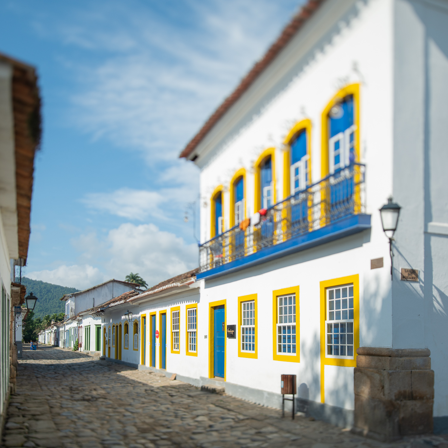 Sandi Hotel becomes an art hotel with permanent gallery in Paraty 2 Sandi Hotel becomes an art hotel with permanent gallery in Paraty