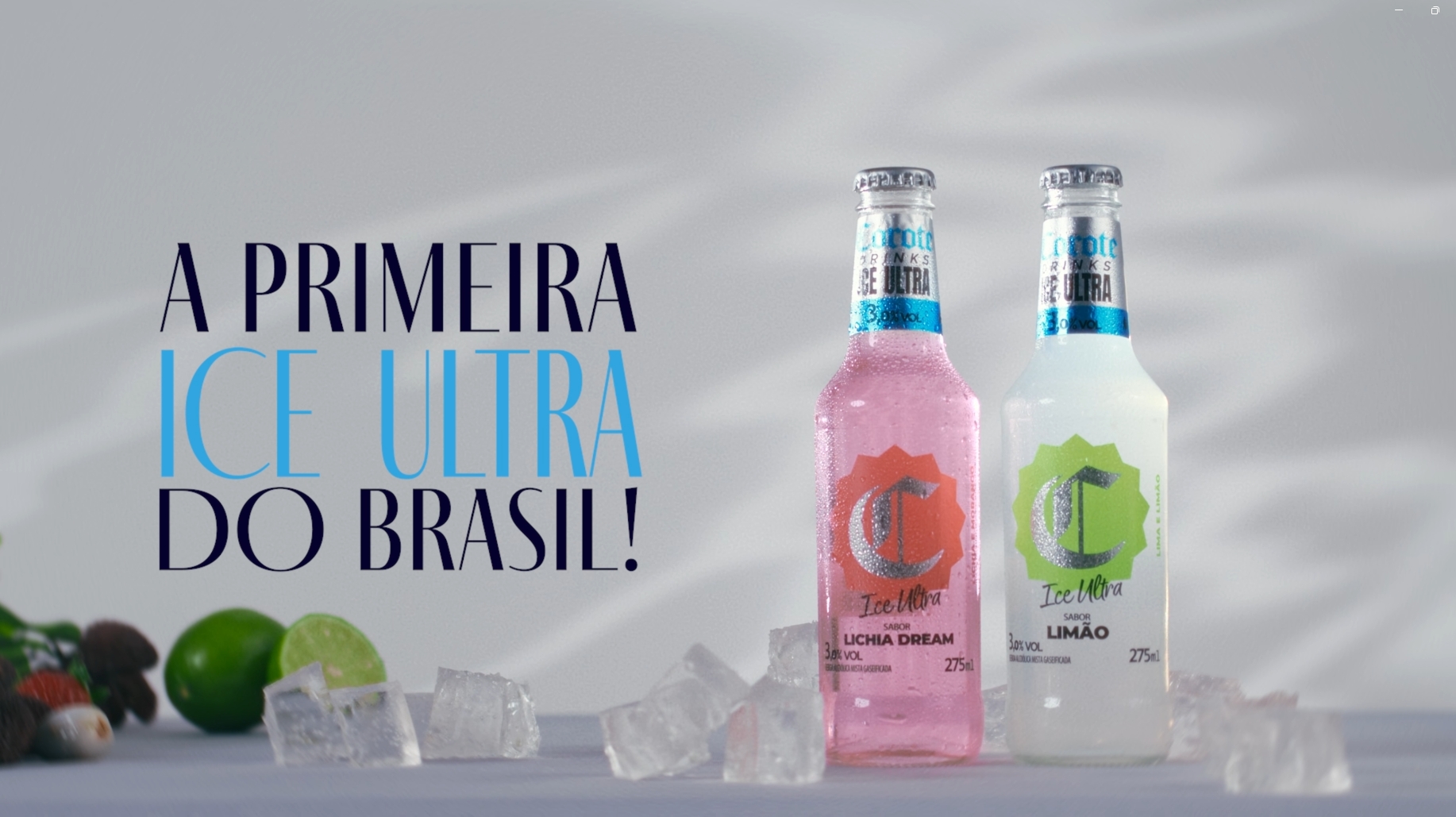 Bebidas em 2026: consumo leve, funcional e nostálgico