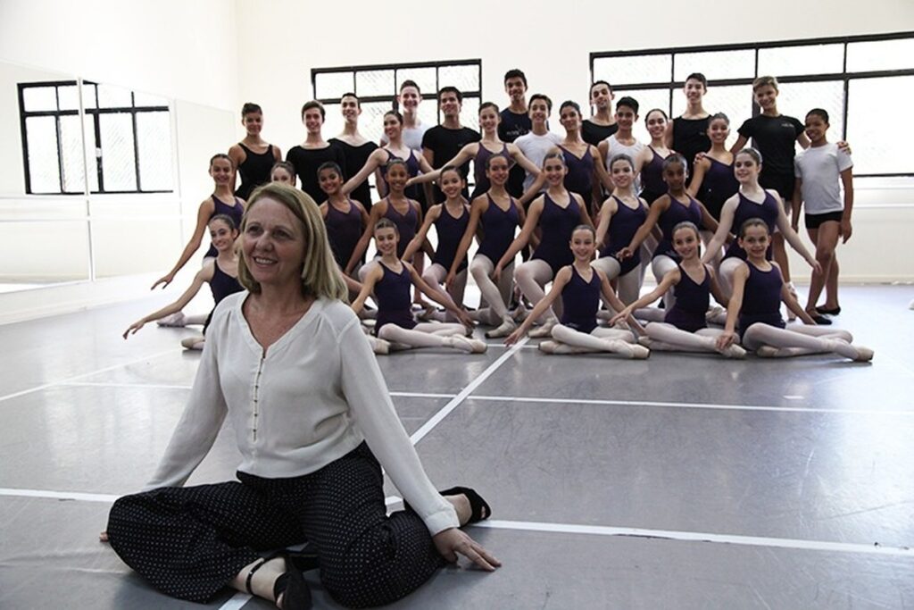 Bolsas gratuitas em dança no RJ: inscrições abertas