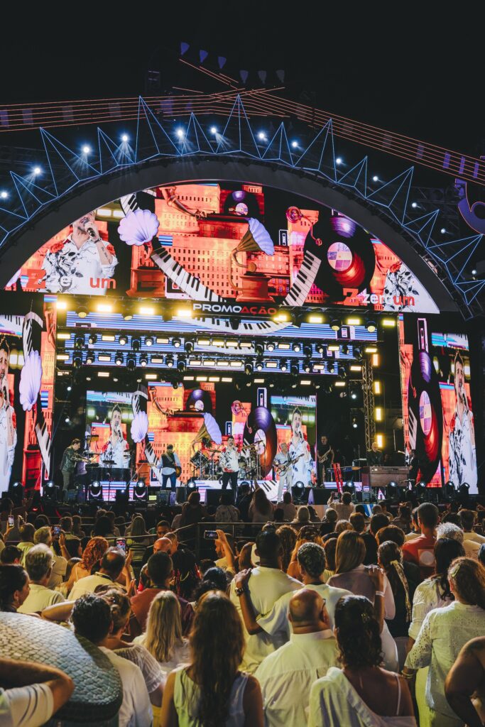 Navío Roupa Nova conquista el mar en 2026