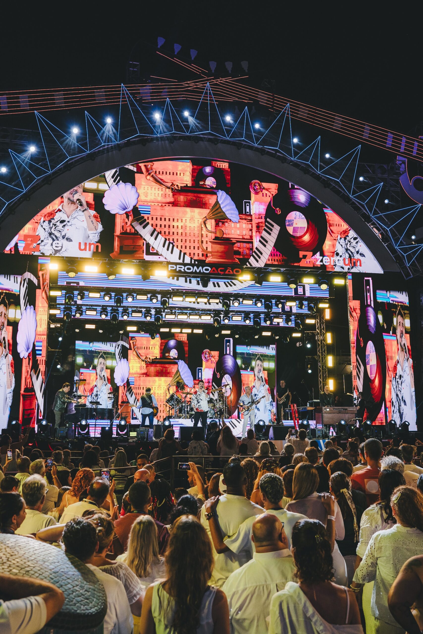 Navío Roupa Nova conquista el mar en 2026