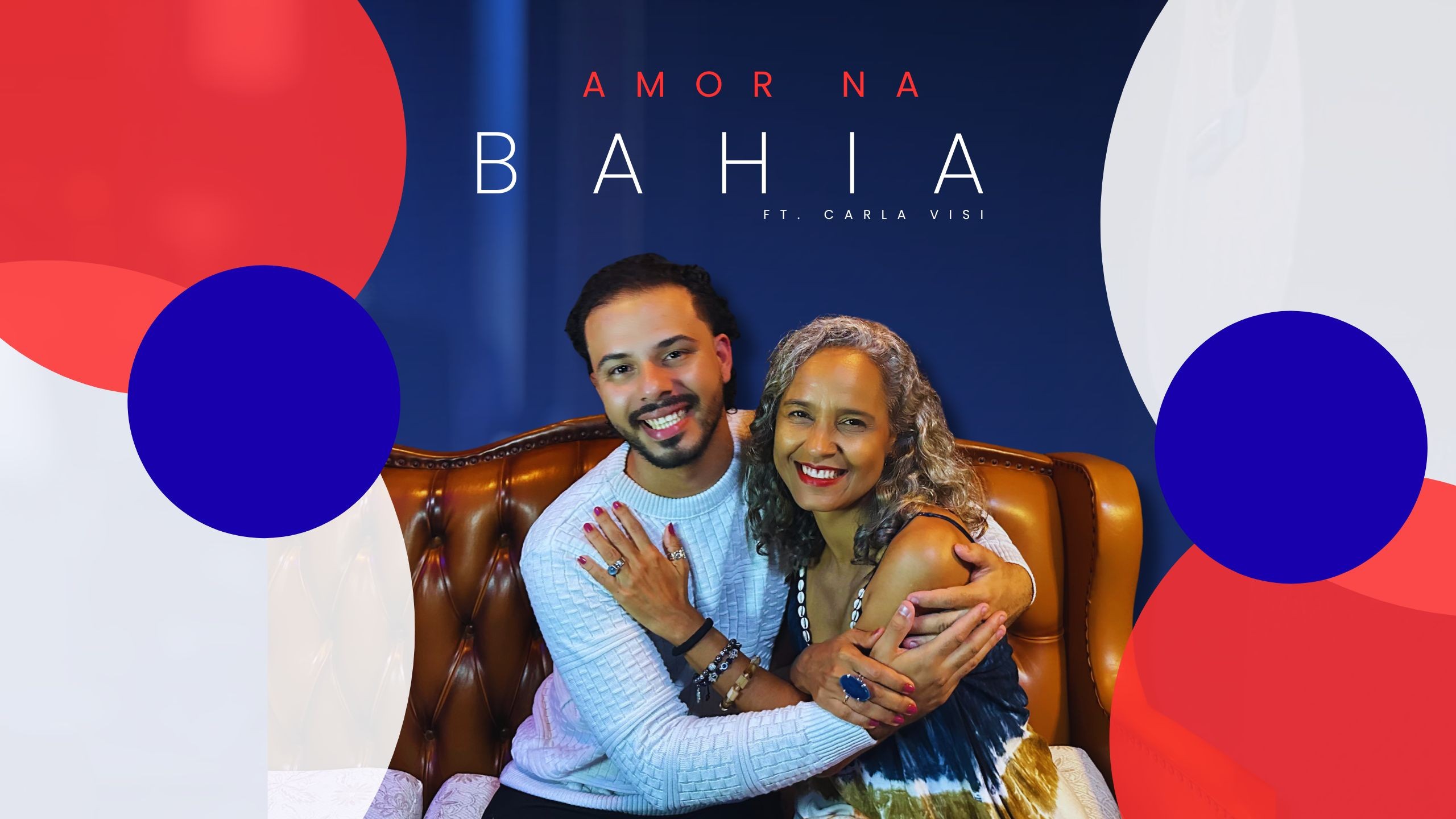 Carla Visi y Neto Moura estrenan “Amor na Bahia” 1 Carla Visi y Neto Moura estrenan “Amor na Bahia”