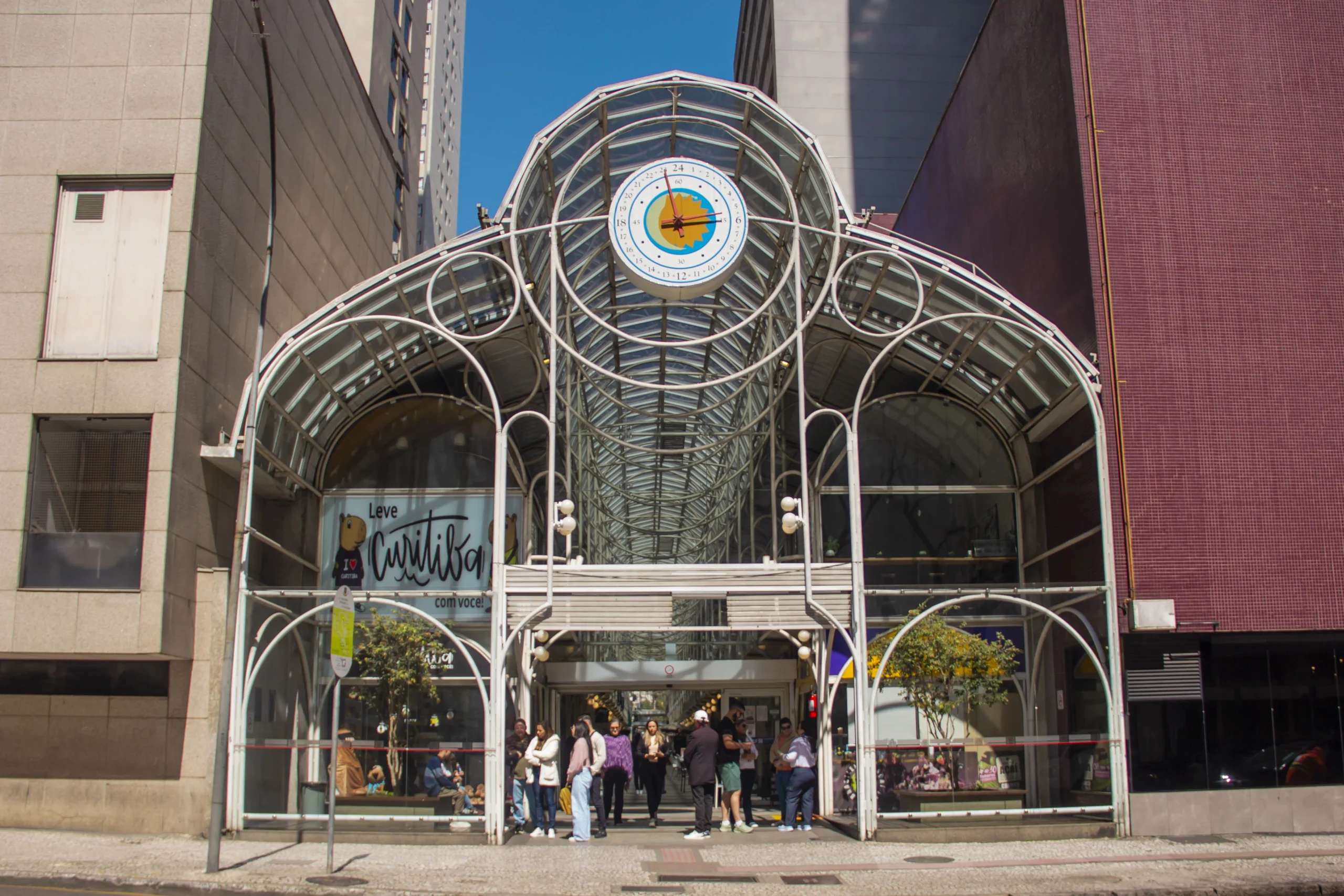 Curitiba em 5 paradas: do chope à feira histórica 2 Curitiba em 5 paradas: do chope à feira histórica