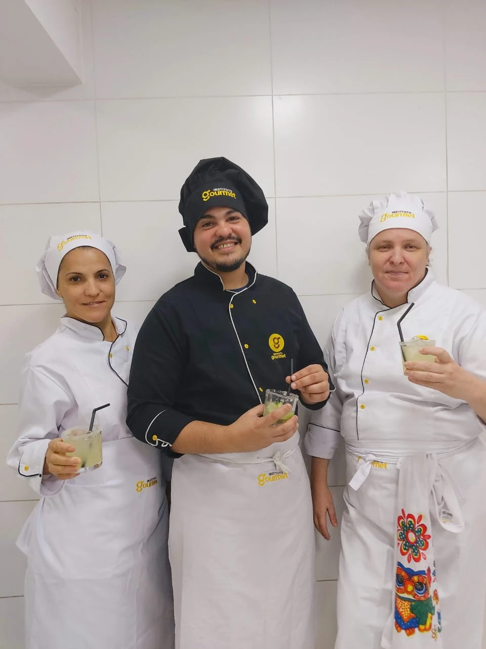 Gourmet ice pops & mocktails: free classes at Ilha Plaza