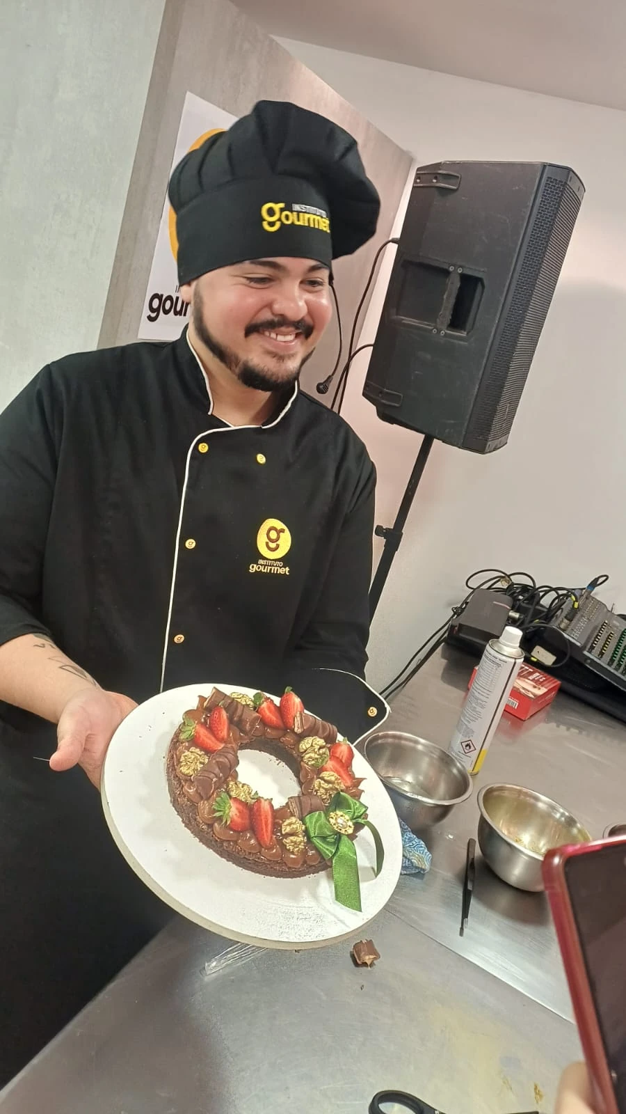 Gourmet ice pops & mocktails: free classes at Ilha Plaza