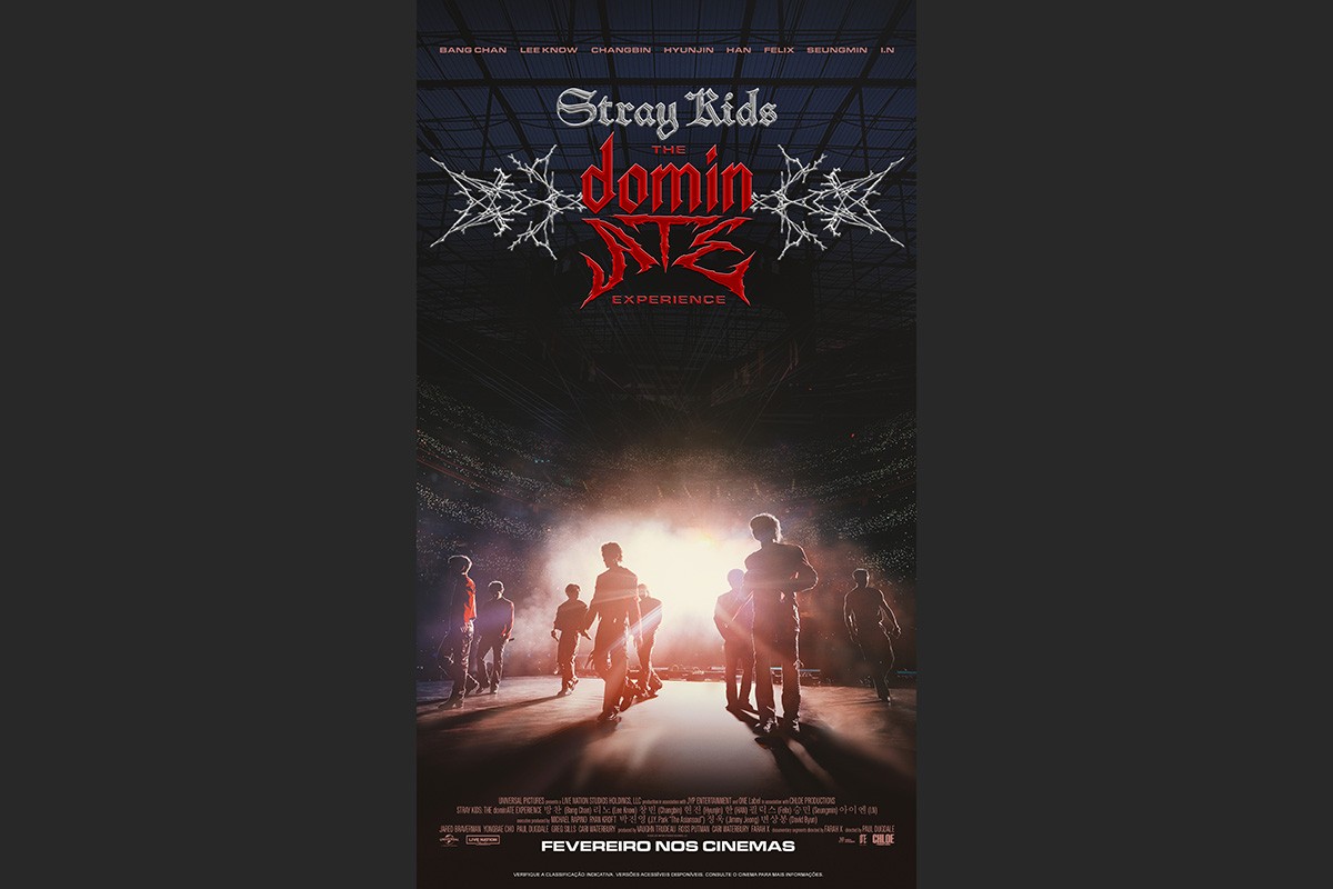 Trailer de Stray Kids no cinema e pré-venda aberta 1 Trailer de Stray Kids no cinema e pré-venda aberta
