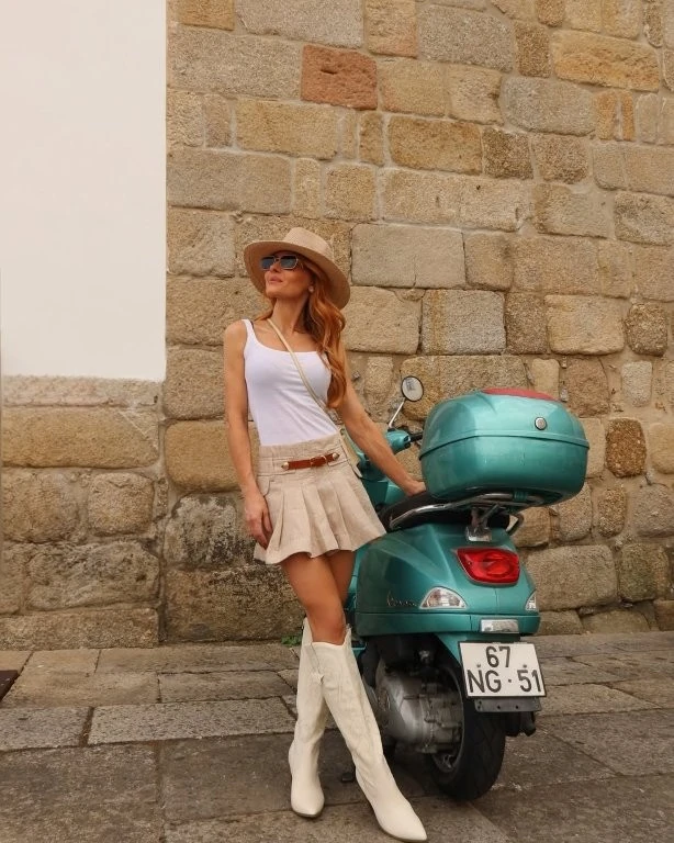 Fresh Start Looks: os itens leves que definem o verão 10 Fresh Start Looks: os itens leves que definem o verão