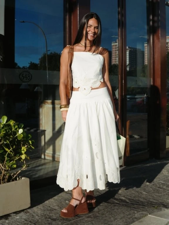 Fresh Start Looks: os itens leves que definem o verão 11 Fresh Start Looks: os itens leves que definem o verão