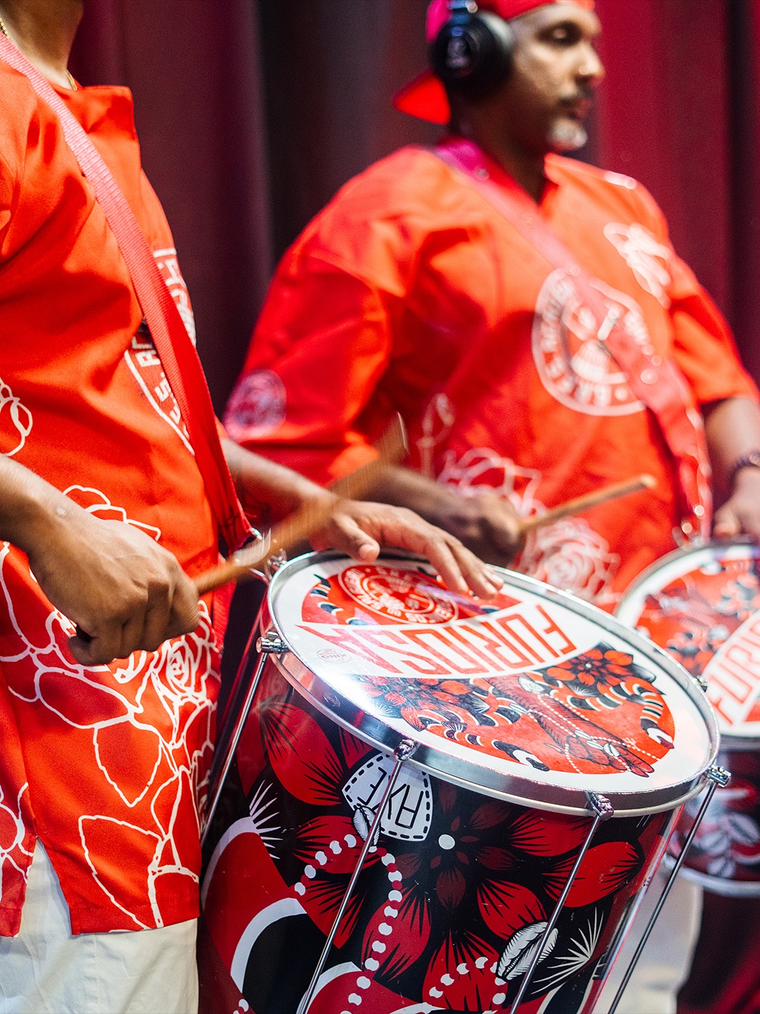 Grand Hyatt Rio abre folia com feijoada do Salgueiro