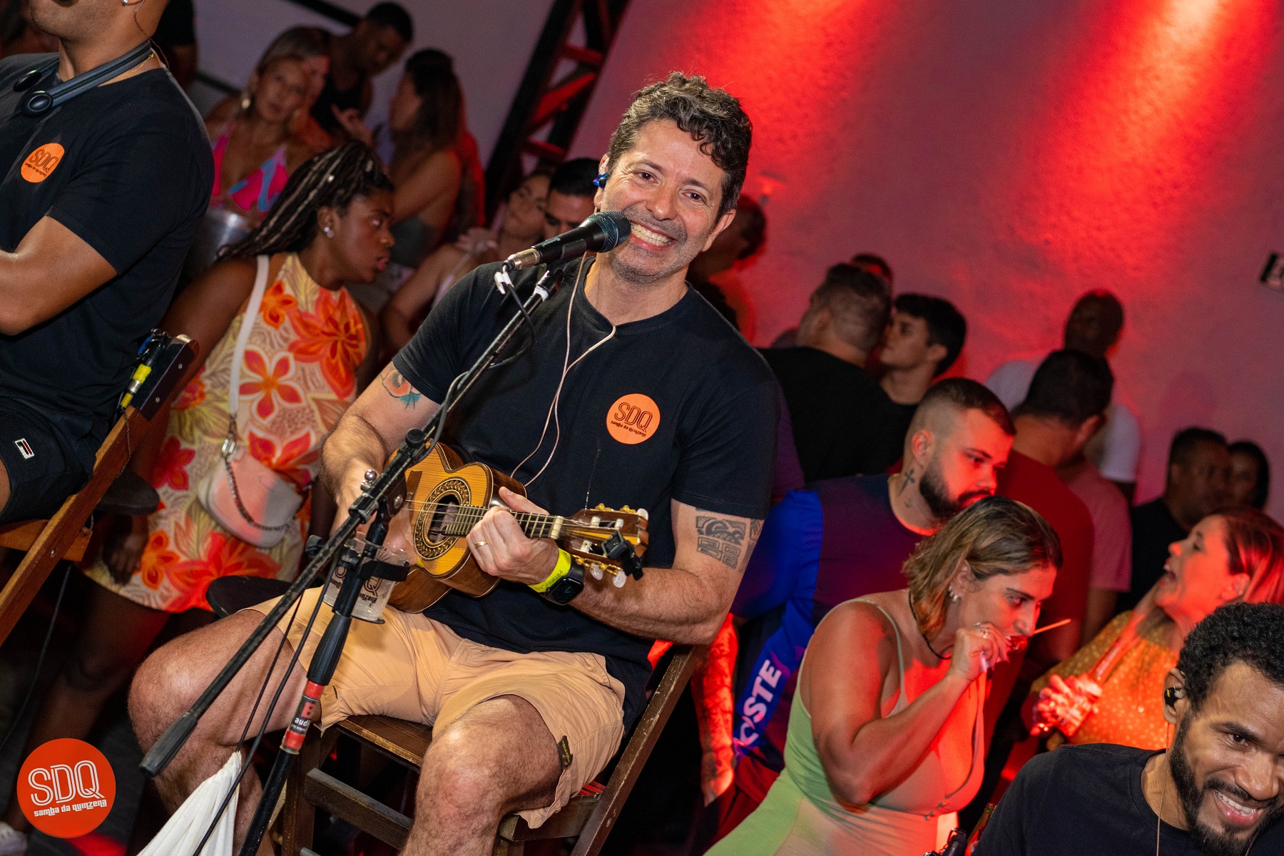 Samba da Quinzena kicks off 2026