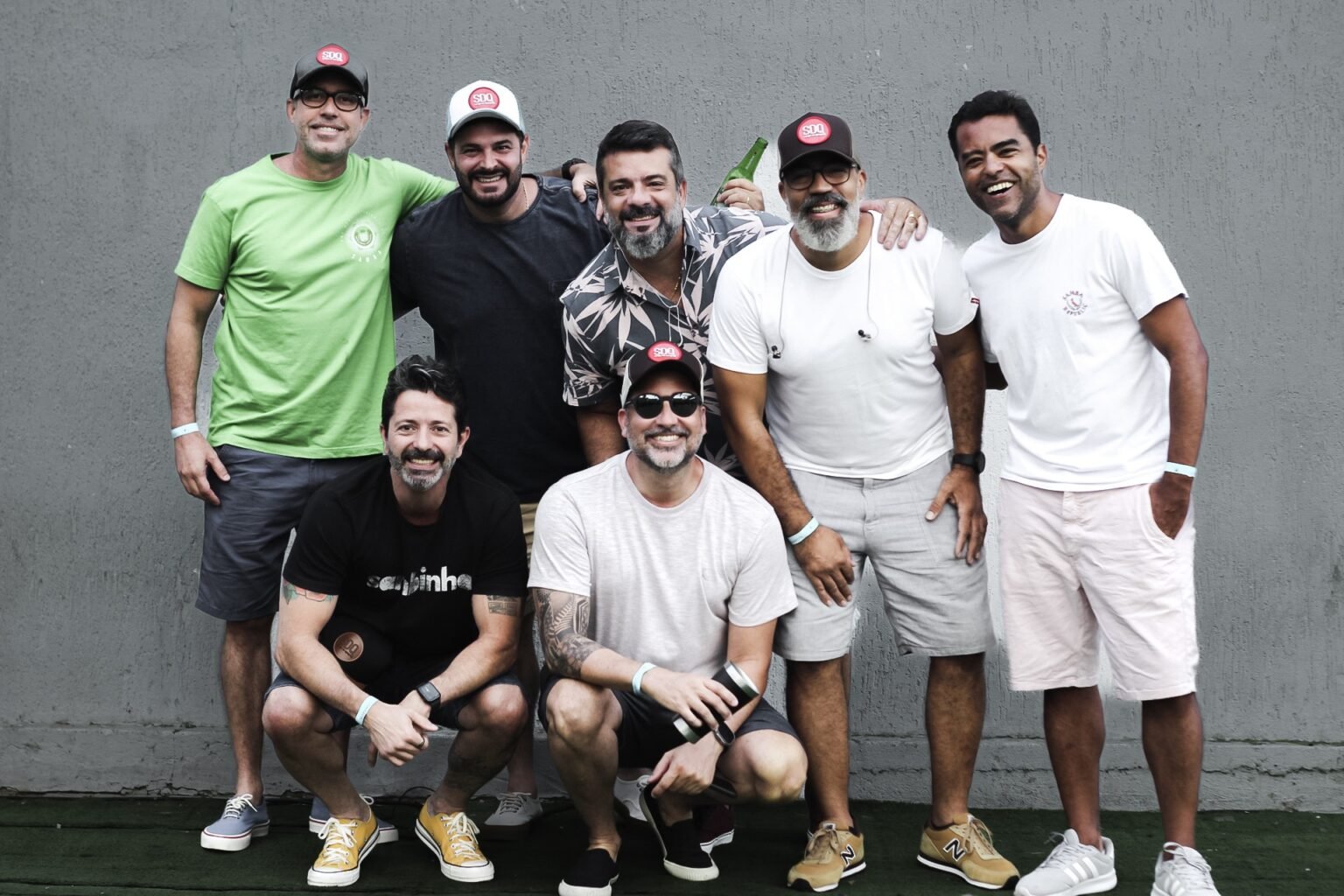SambadaQuizena grupo