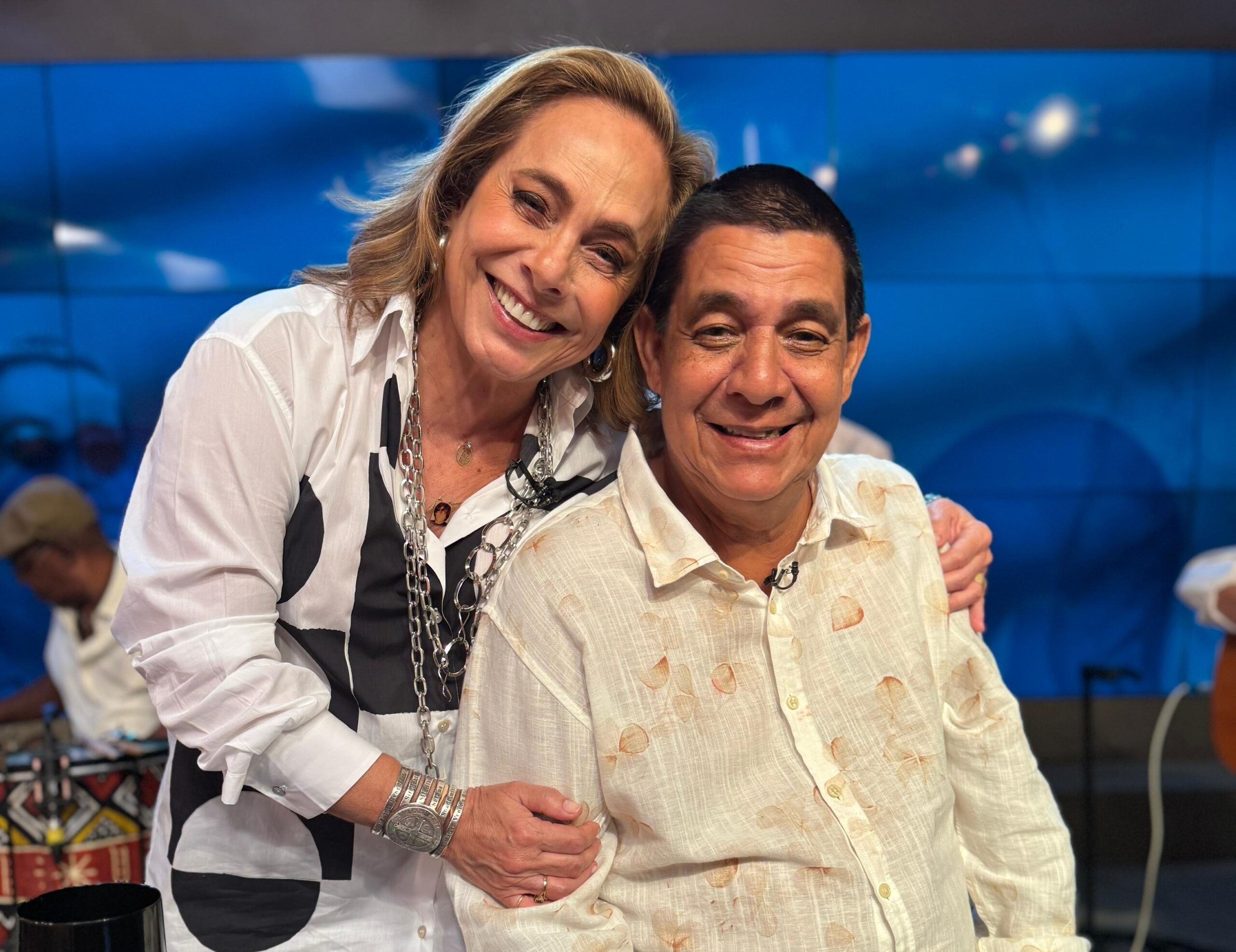 Zeca Pagodinho abre su corazón en Sem Censura este viernes 2 Zeca Pagodinho abre su corazón en Sem Censura este viernes