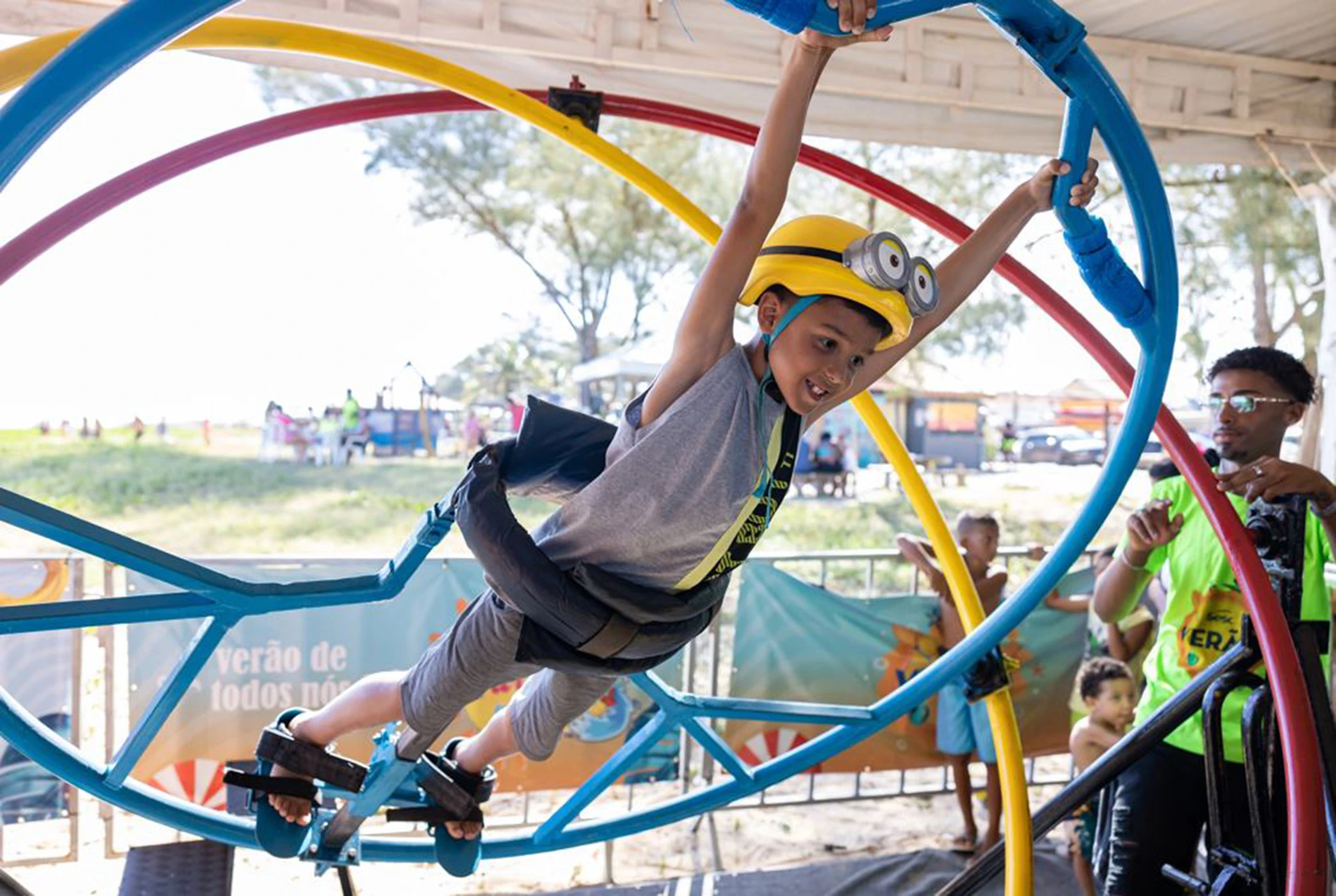Sesc Verão 2026: Rio tem agenda grátis até 8/2