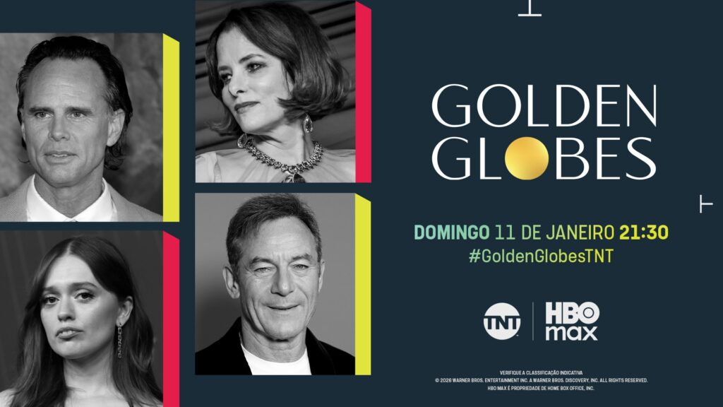 TNT and HBO Max air Golden Globes live