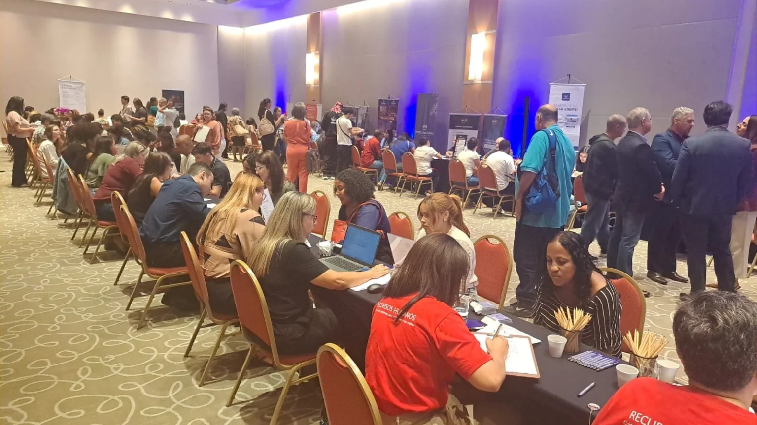 Trabalha Rio Hot is feira de empregabilidade voltada para o setor hoteleiro cred. DIVULGA O.webp