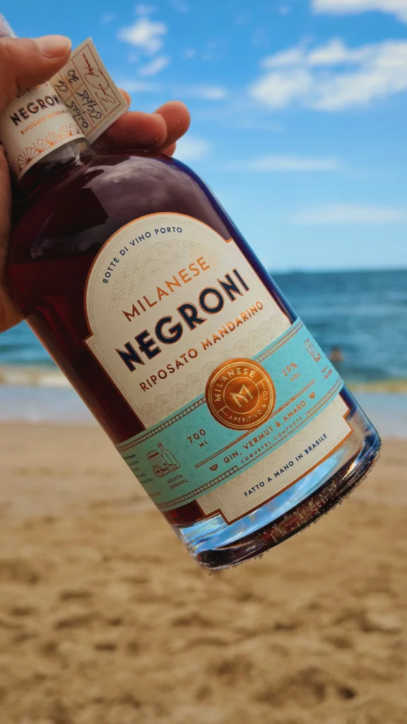 Negroni Milanese evoca mistério do Carnaval de Veneza