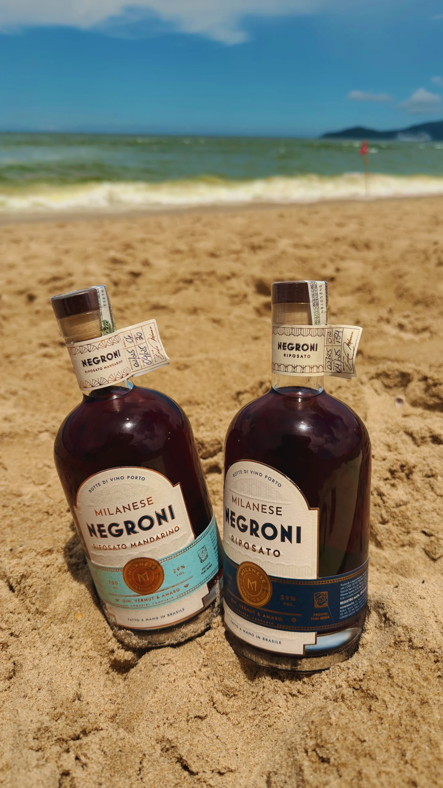 Negroni Milanese evoca mistério do Carnaval de Veneza