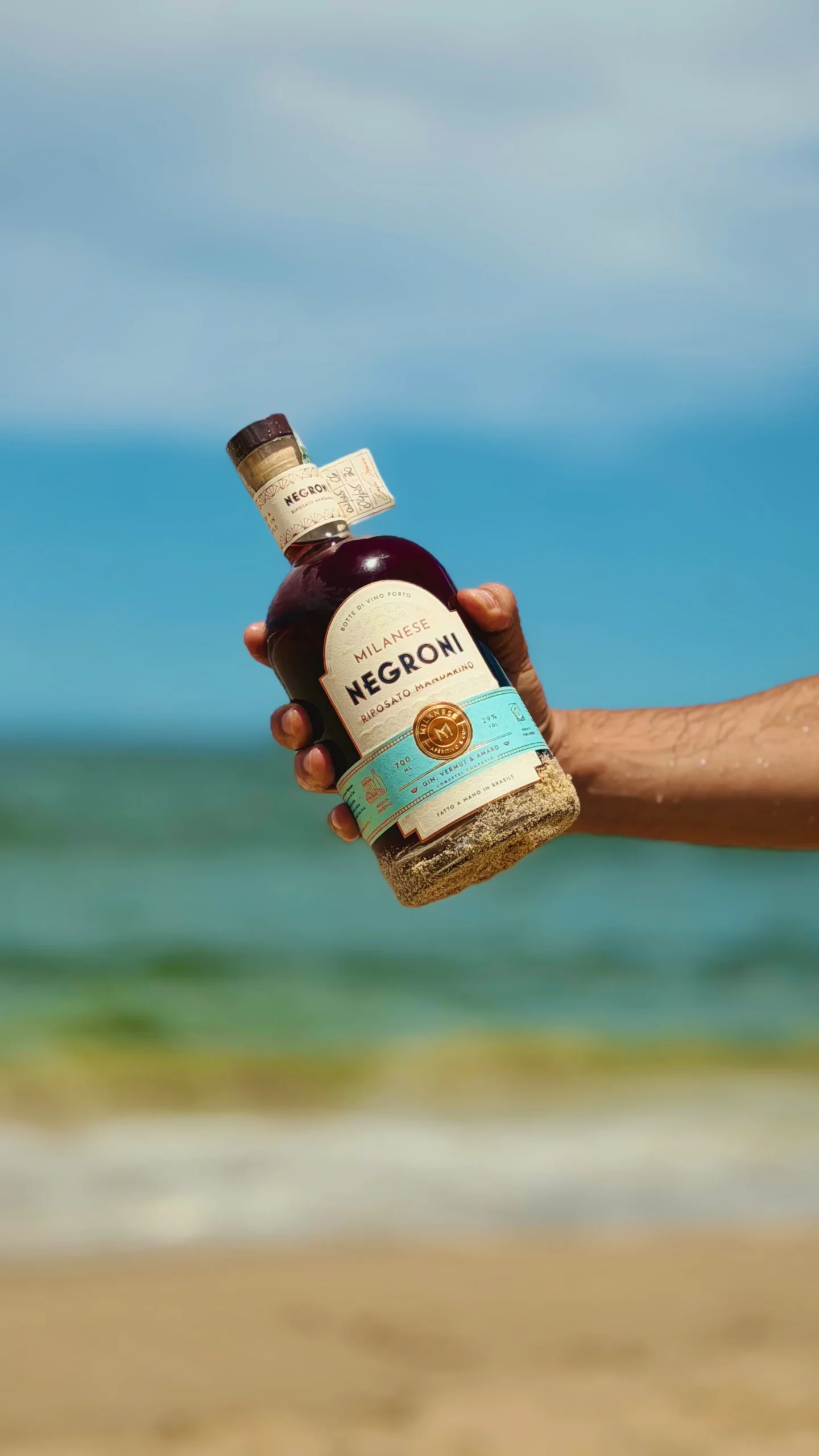 Negroni Milanese evoca mistério do Carnaval de Veneza