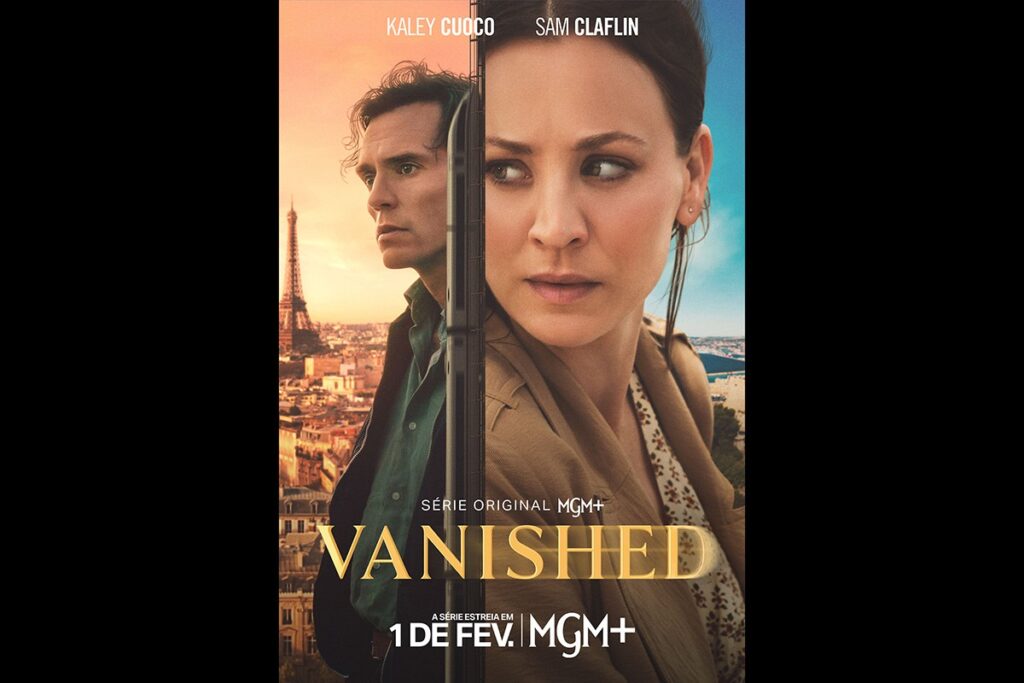 MGM+ Drops Trailer for ‘Vanished’ Mystery Series