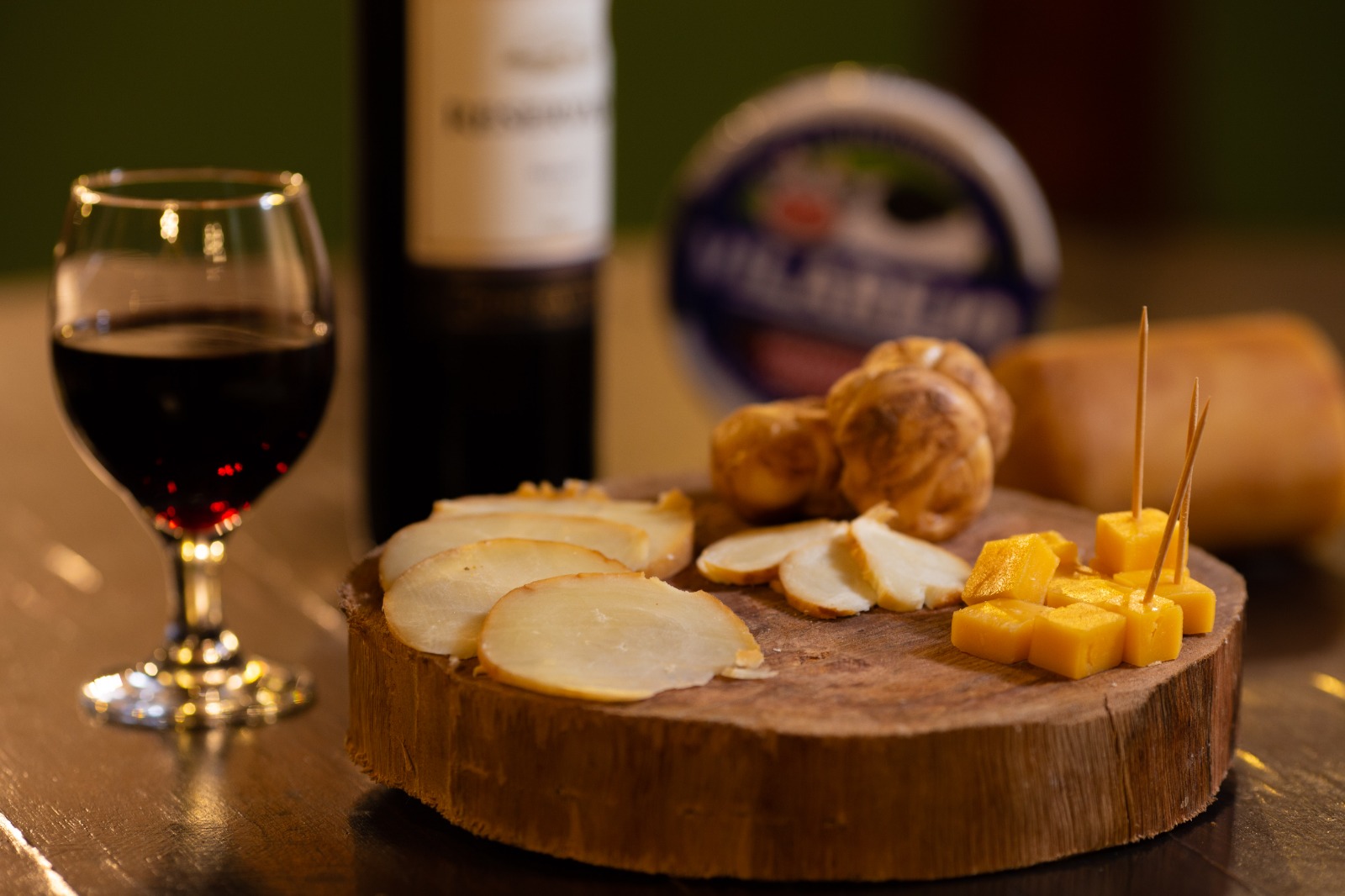 Grupo Vilarejo marks Cheese Day with in-house dairy