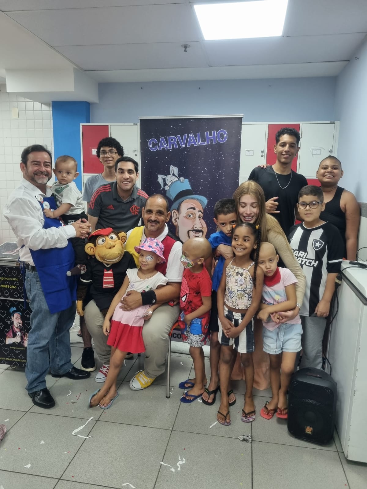 Casa Ronald RJ abre inscrições para voluntariado 2026