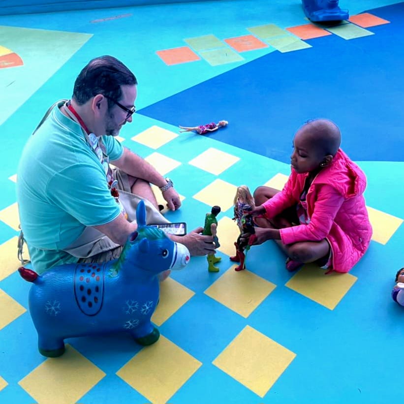 Casa Ronald RJ abre inscrições para voluntariado 2026