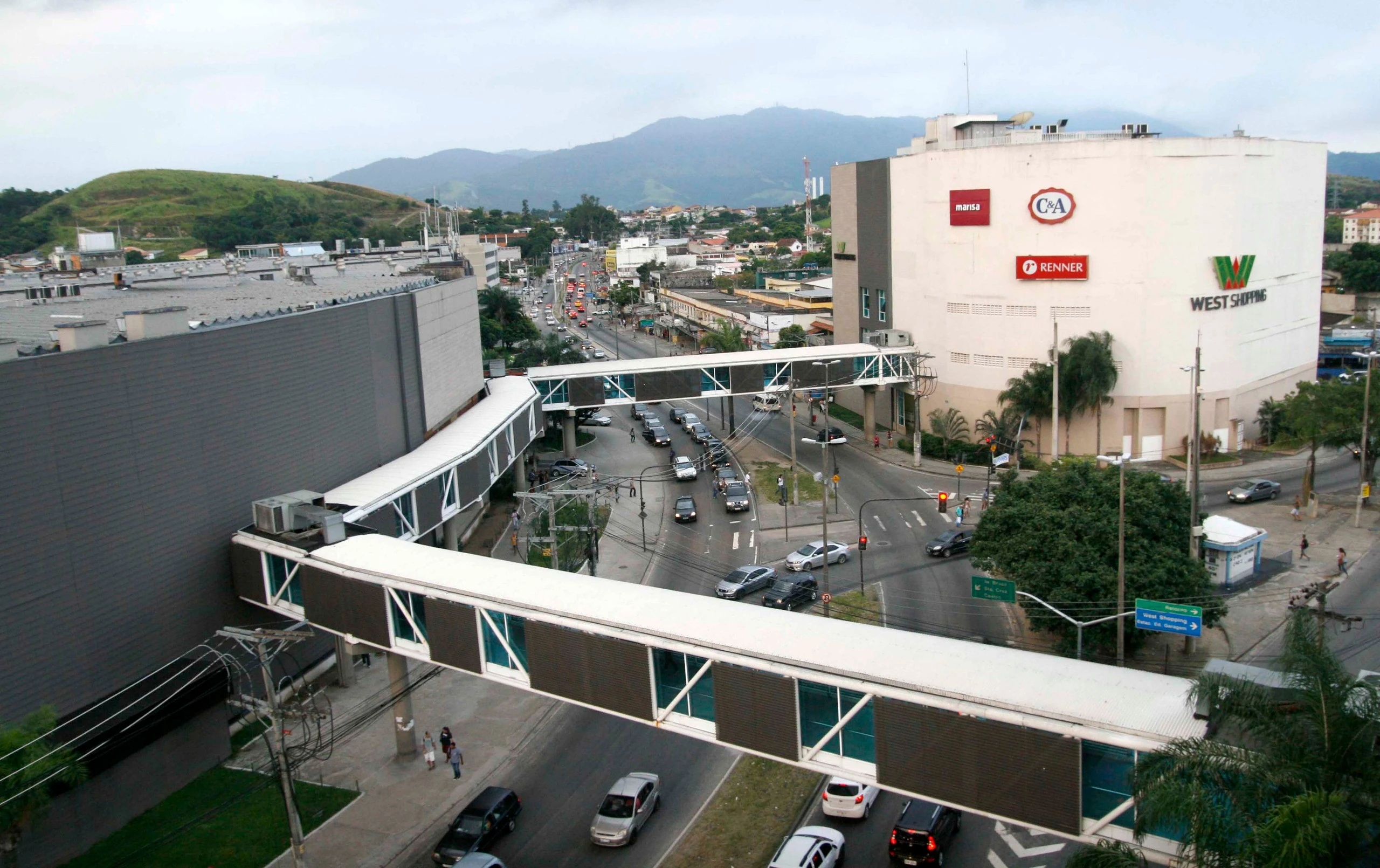 Feriado 20/01: horários dos shoppings do Rio hoje